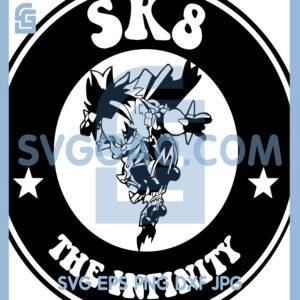 Hiromi Higa SK8 The Infinity Svg, Anime Characters Svg, Japanese Svg